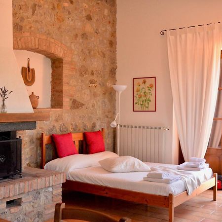 Agriturismo Cornieto Monteleone d'Orvieto Bagian luar foto