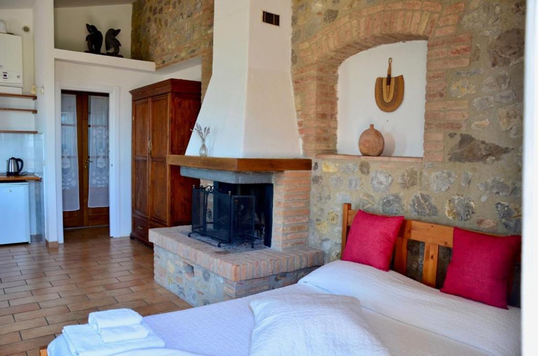 Agriturismo Cornieto Monteleone d'Orvieto Bagian luar foto