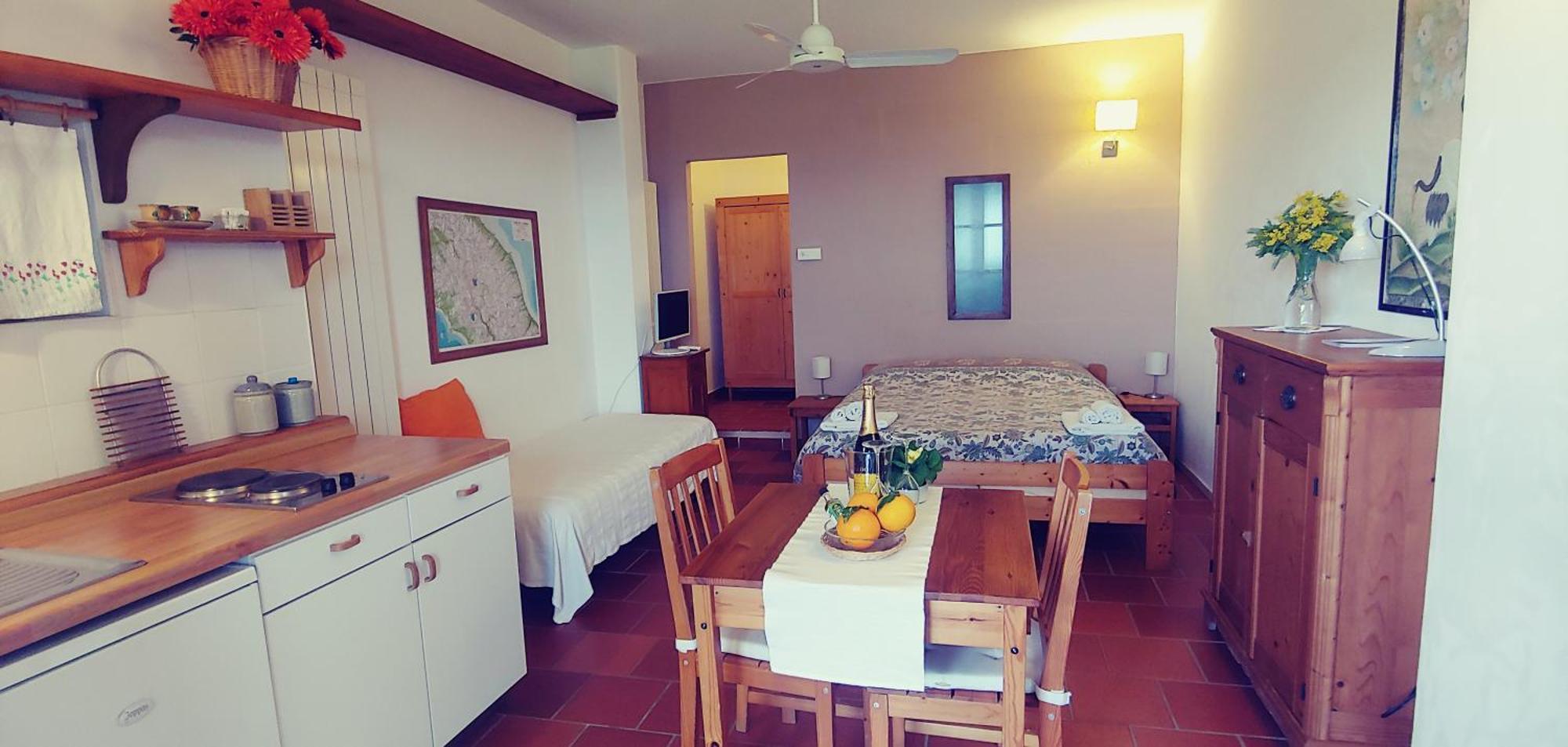 Agriturismo Cornieto Monteleone d'Orvieto Bagian luar foto