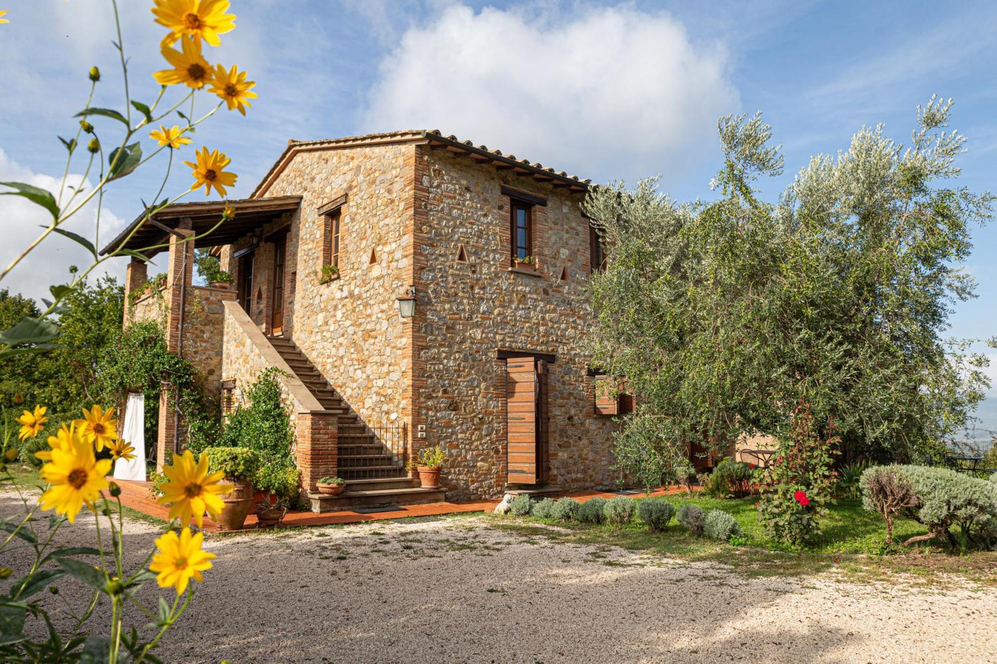 Agriturismo Cornieto Monteleone d'Orvieto Bagian luar foto
