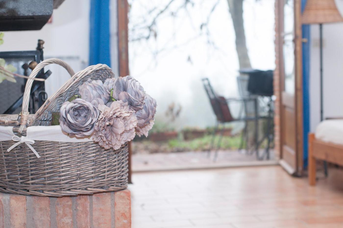 Agriturismo Cornieto Monteleone d'Orvieto Bagian luar foto