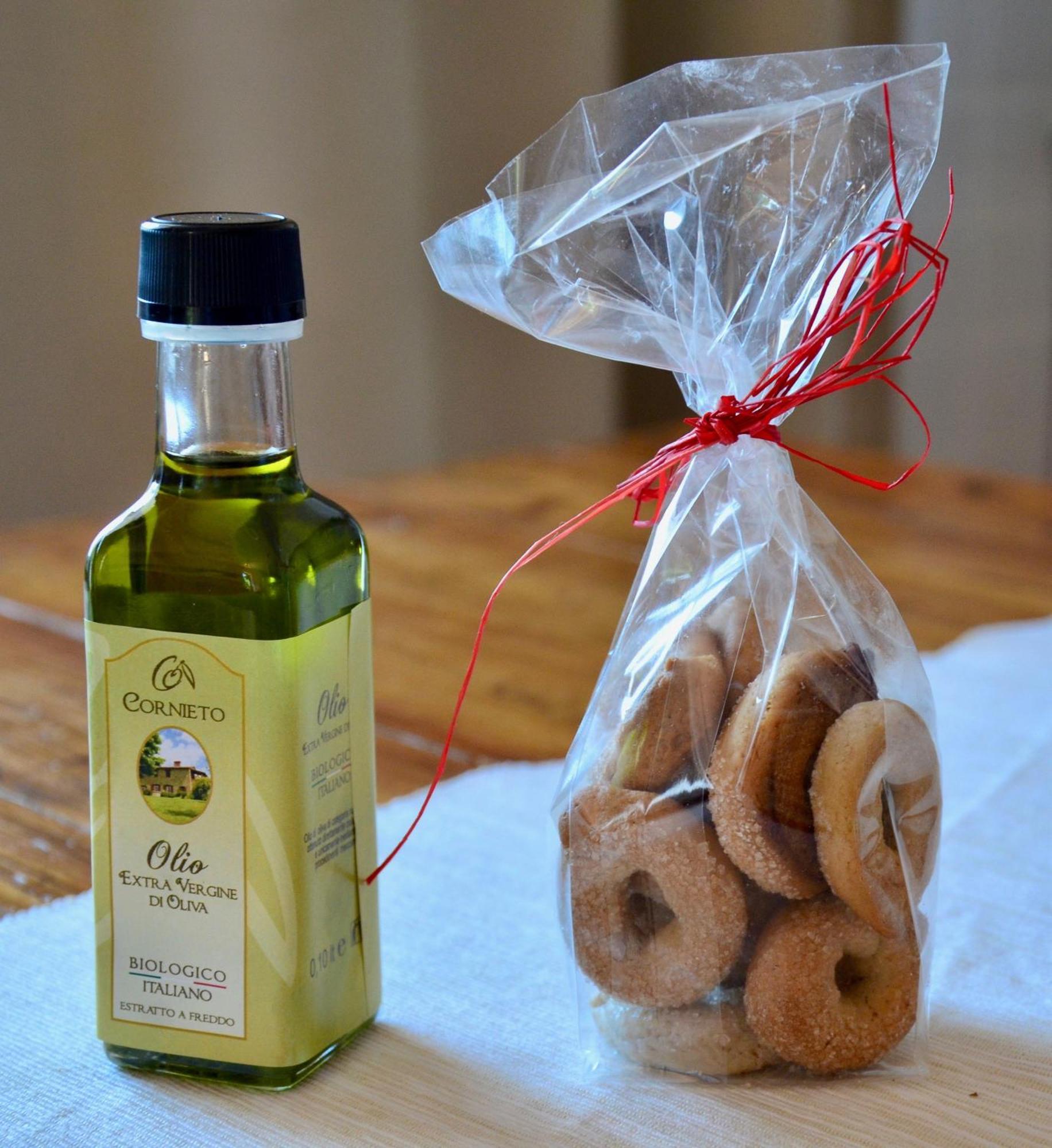 Agriturismo Cornieto Monteleone d'Orvieto Bagian luar foto