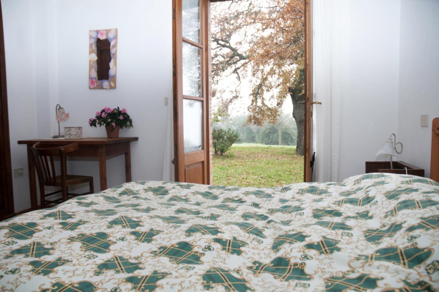 Agriturismo Cornieto Monteleone d'Orvieto Bagian luar foto