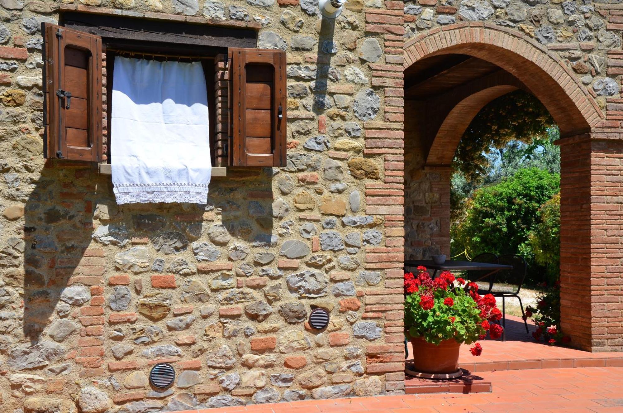 Agriturismo Cornieto Monteleone d'Orvieto Bagian luar foto