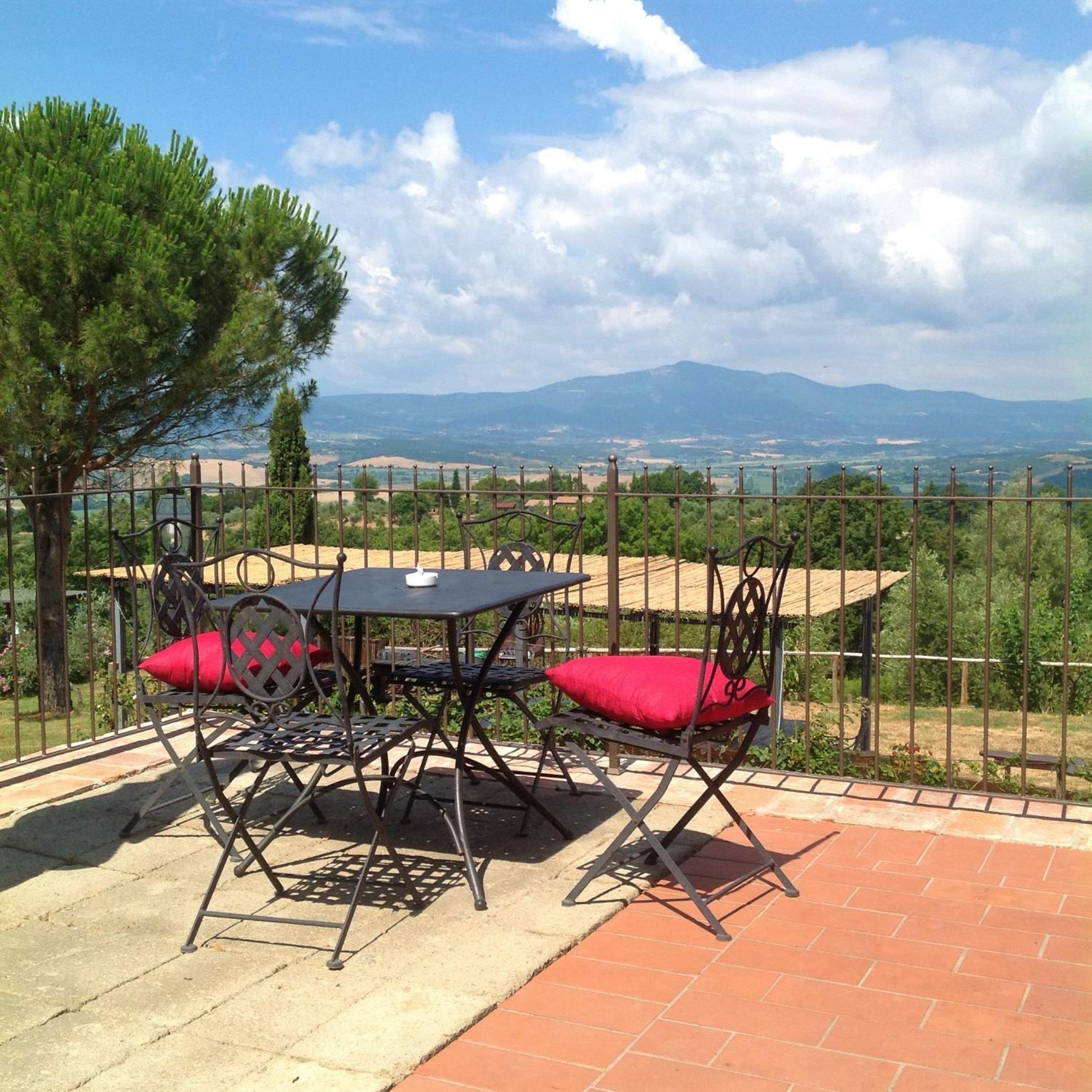 Agriturismo Cornieto Monteleone d'Orvieto Bagian luar foto