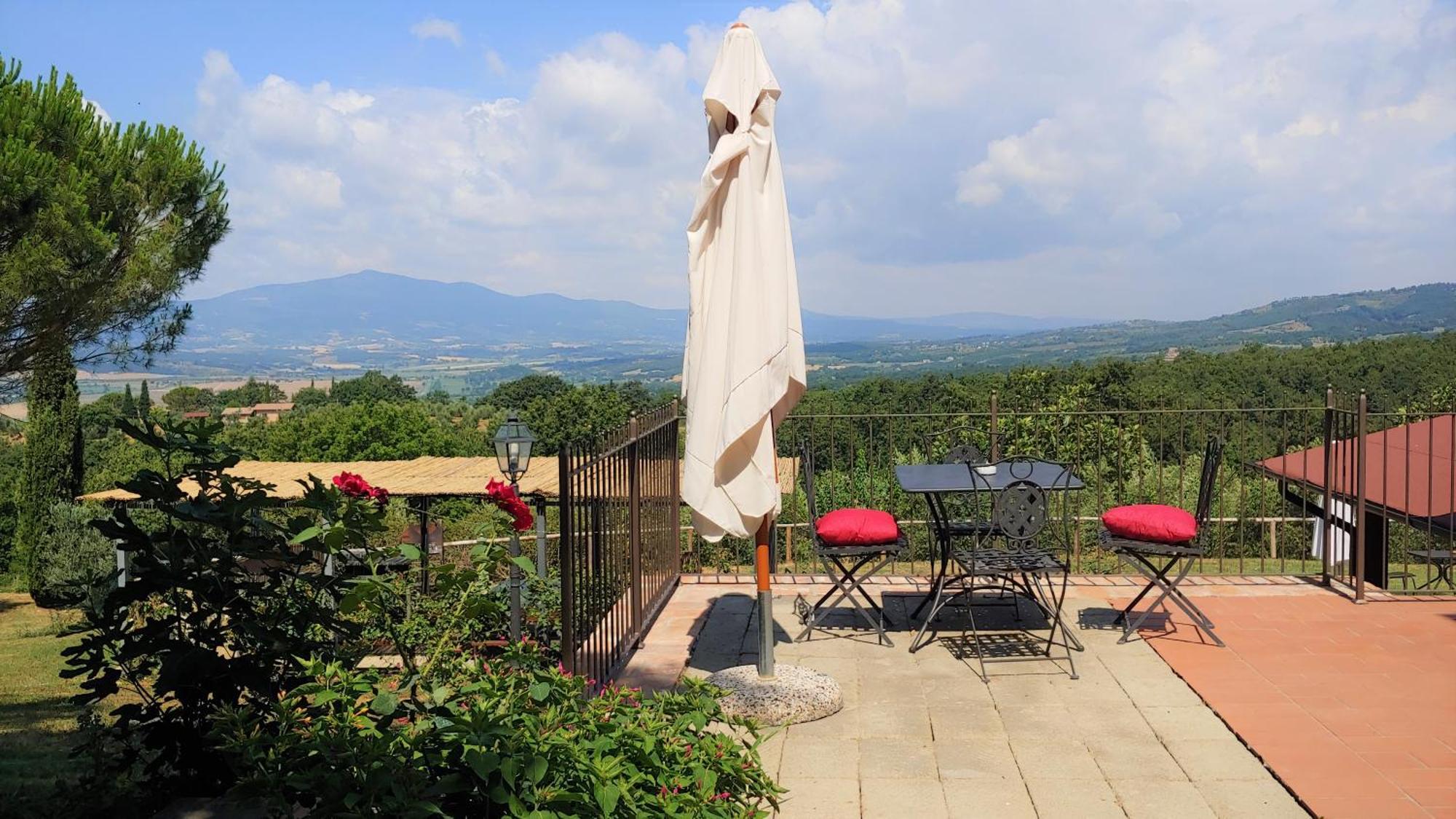 Agriturismo Cornieto Monteleone d'Orvieto Bagian luar foto