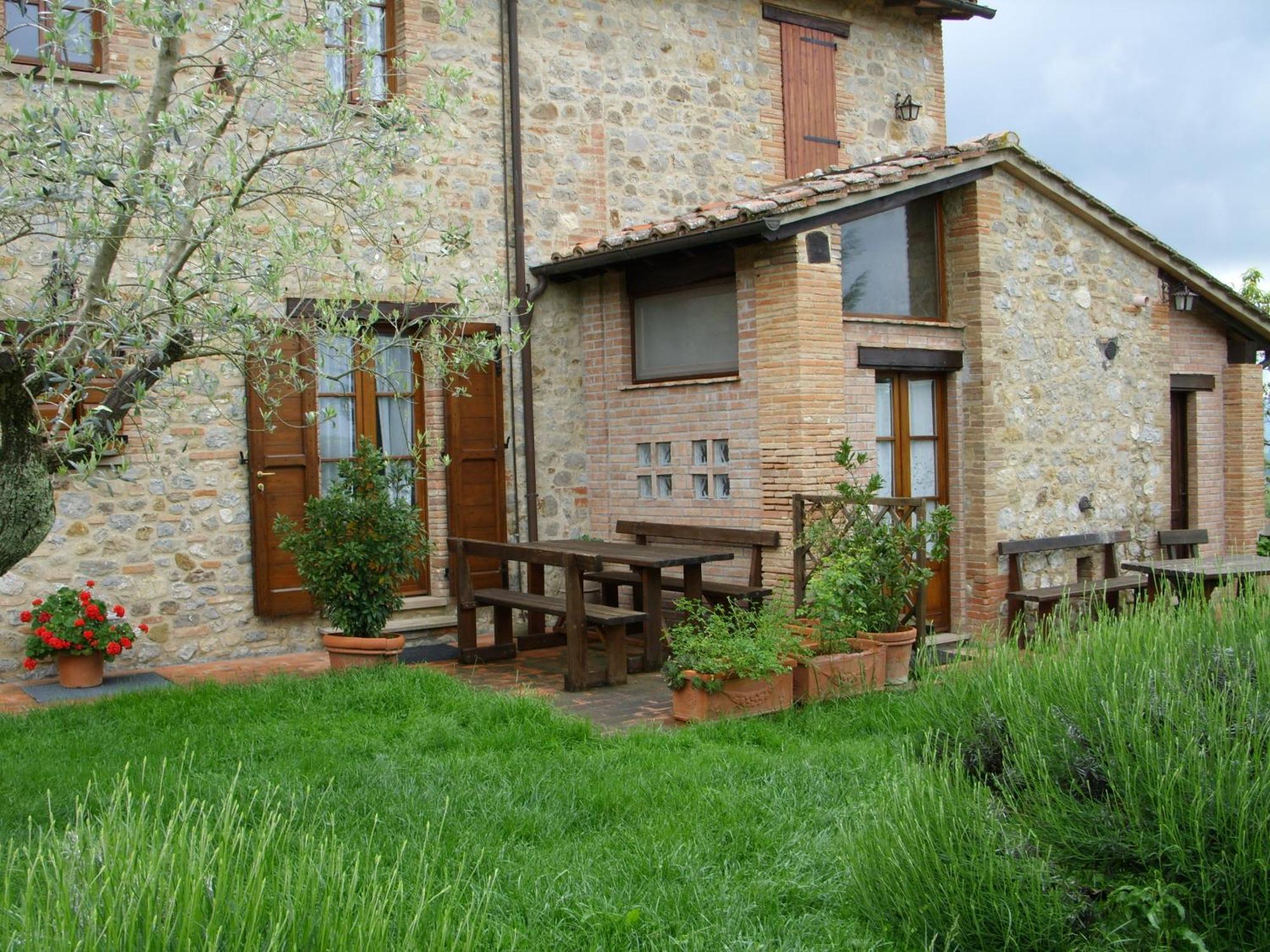 Agriturismo Cornieto Monteleone d'Orvieto Bagian luar foto