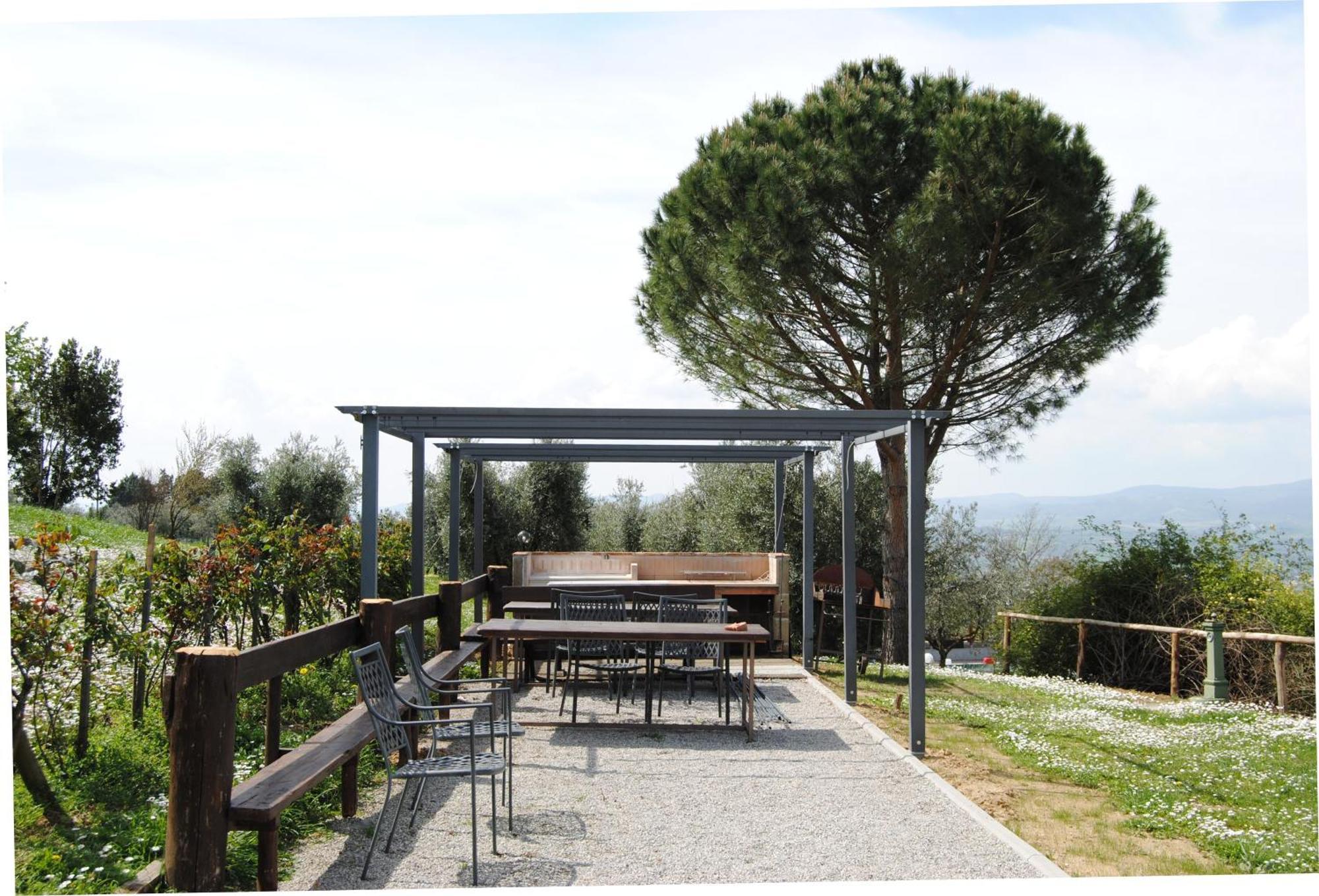 Agriturismo Cornieto Monteleone d'Orvieto Bagian luar foto
